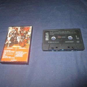 The Kids From Fame From The NBC-TV Series Fame on cassette (RCA Records, 1982)